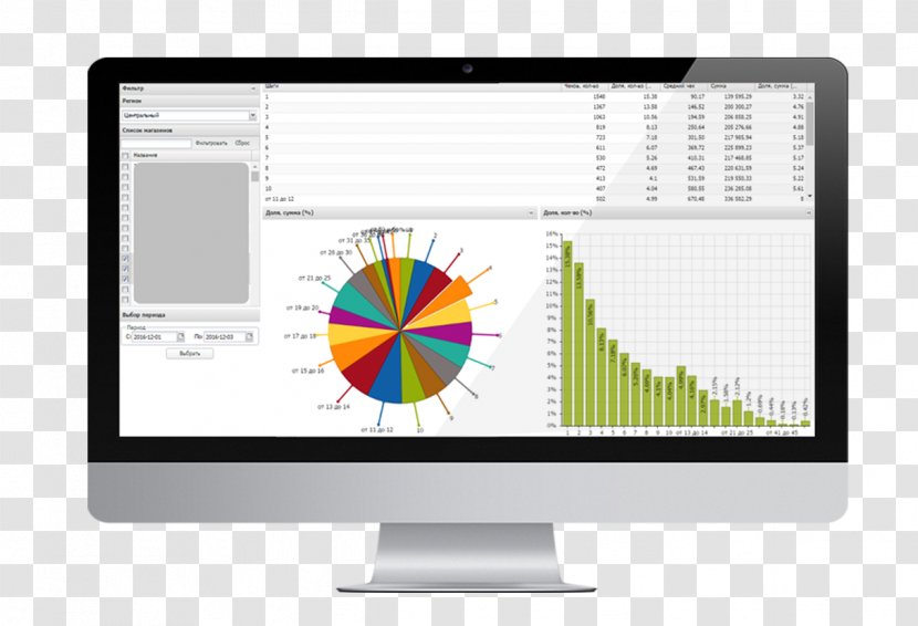 Computer Monitors 3st Digital GmbH Business Intelligence Web Design System Transparent PNG