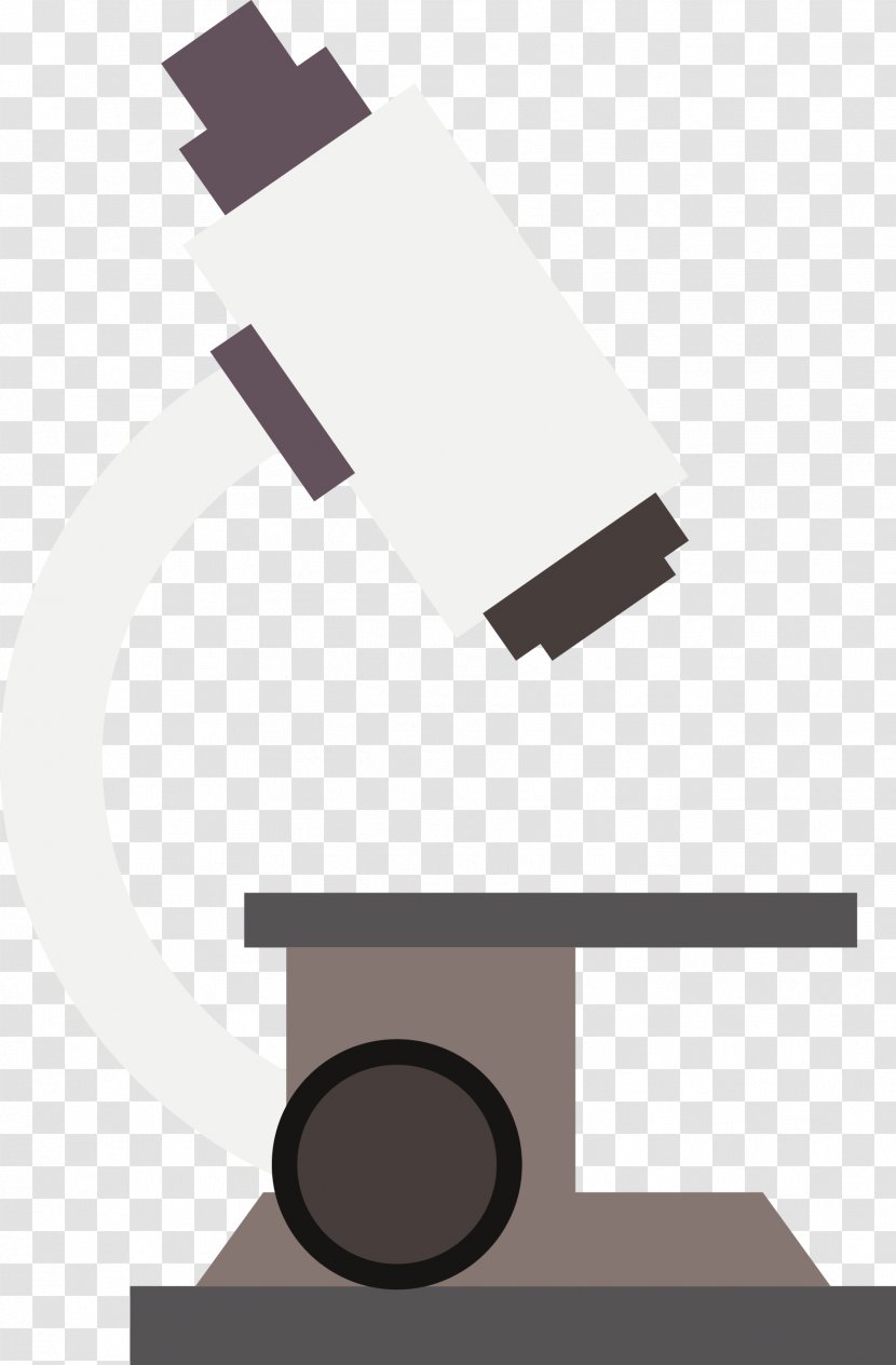 Microscope Euclidean Vector - Banco De Imagens Transparent PNG