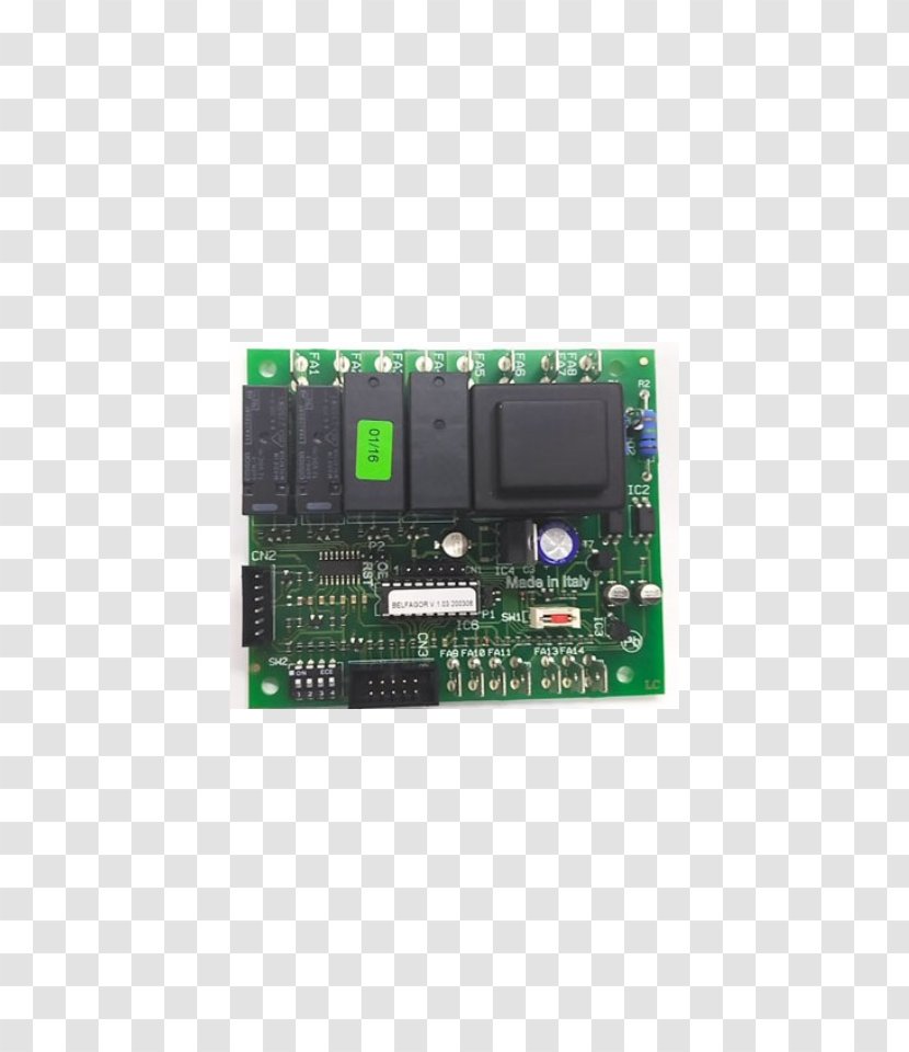 Microcontroller Flash Memory TV Tuner Cards & Adapters Hardware Programmer Electronics - Network Interface Controller - Computer Transparent PNG