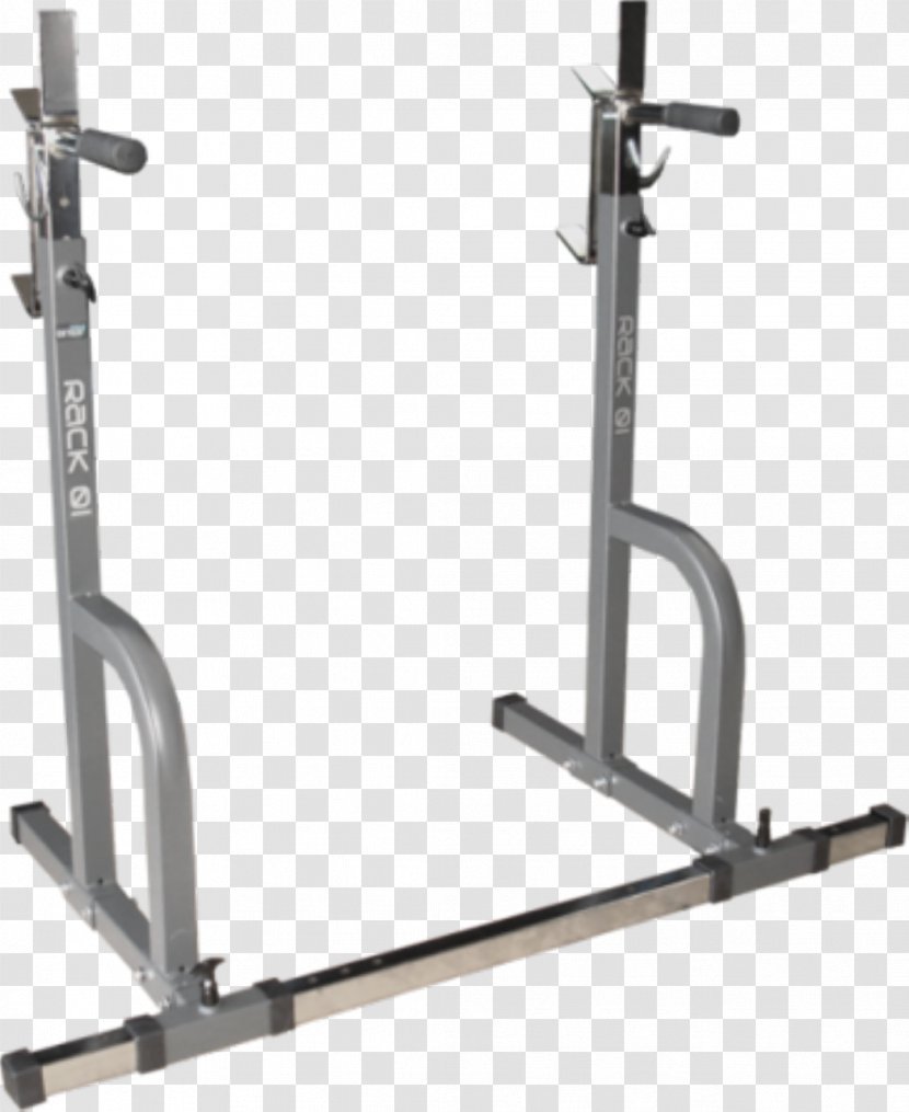 Barbell Exercise Machine Bench Press Squat Strength Training - Equipment - Racks Transparent PNG