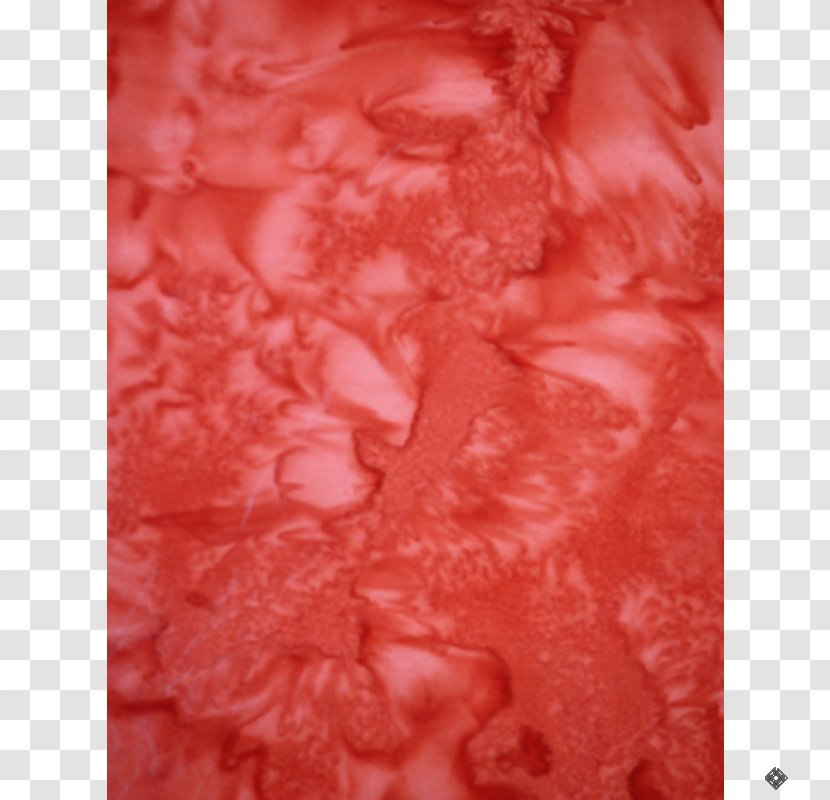 Silk - Peach - Batik. Transparent PNG