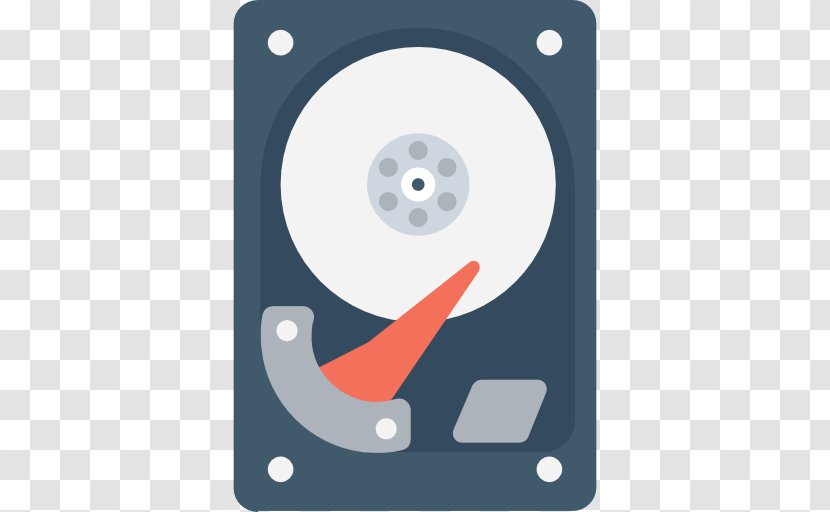 Hard Drives Disk Storage Data Transparent PNG