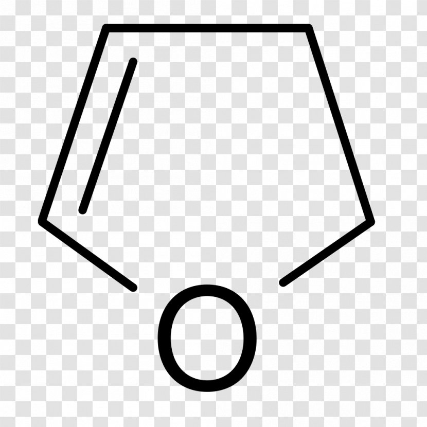 2,3-Dihydrofuran 2,5-Dihydrofuran Hückel's Rule Aromaticity Chemistry - Area - HydroPower Transparent PNG