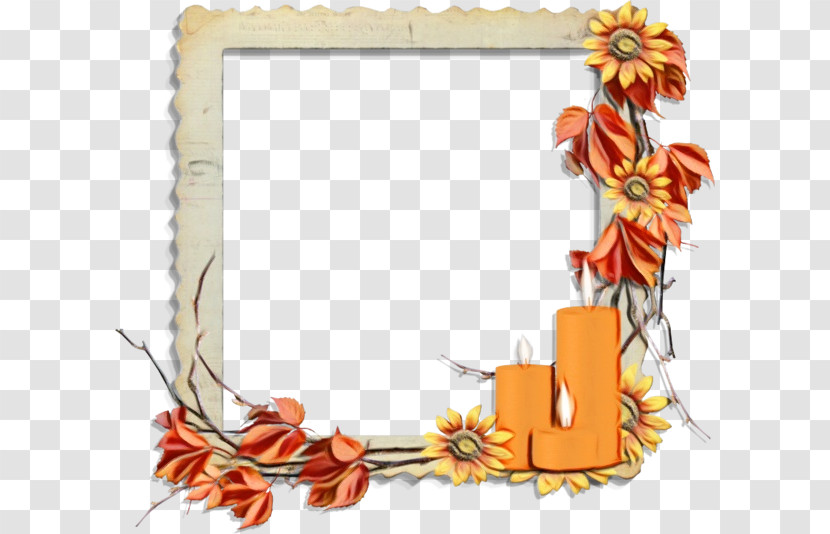 Picture Frame Transparent PNG