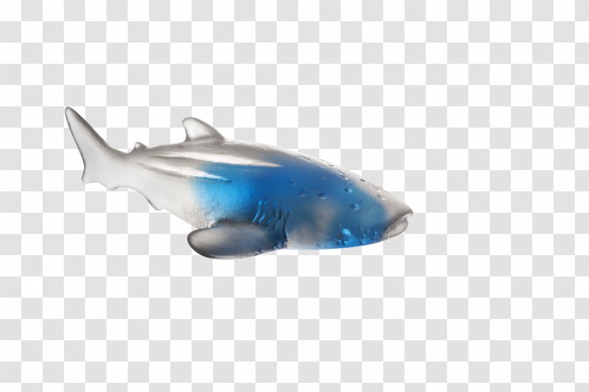 Shark Daum Fish Art Deco Baccarat - BABY SHARK Transparent PNG