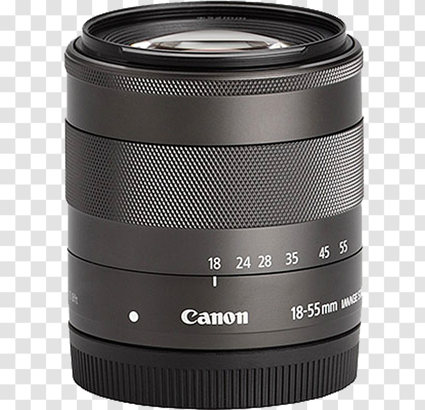 Canon EF Lens Mount Teleconverter Camera Mirrorless Interchangeable-lens - Interchangeablelens Transparent PNG