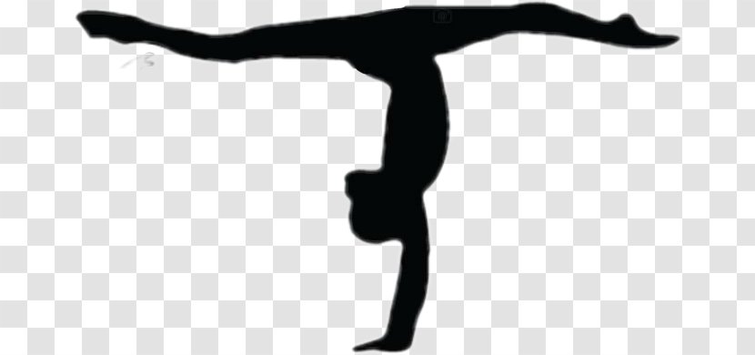 Artistic Gymnastics Handstand Tumbling - Jumping Transparent PNG