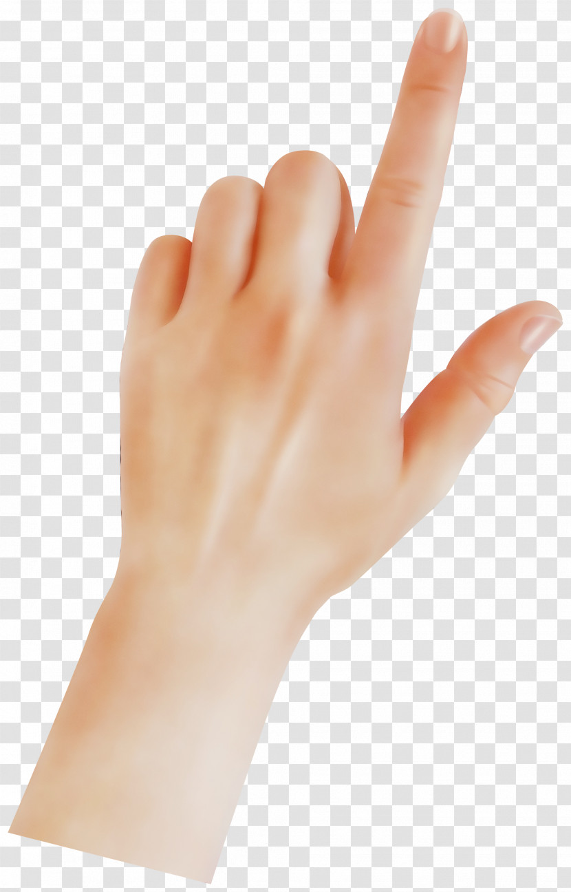 Finger Hand Skin Gesture Wrist Transparent PNG