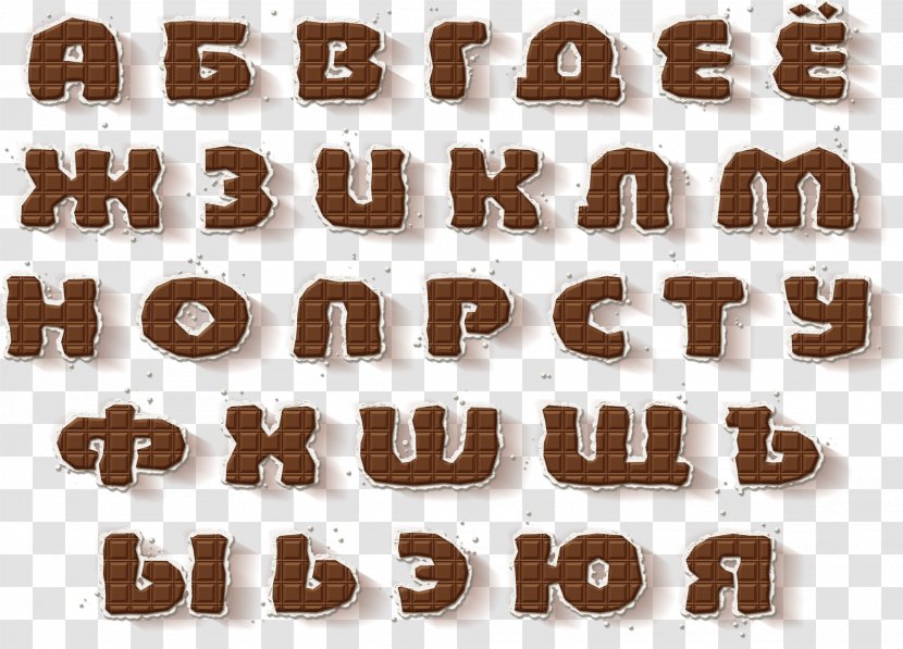 Alphabet Numerical Digit Font - Strawberry - 3d Transparent PNG