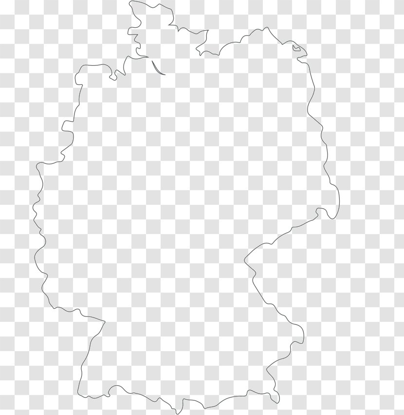 Black And White Monochrome Photography Line Art - Germany Transparent PNG