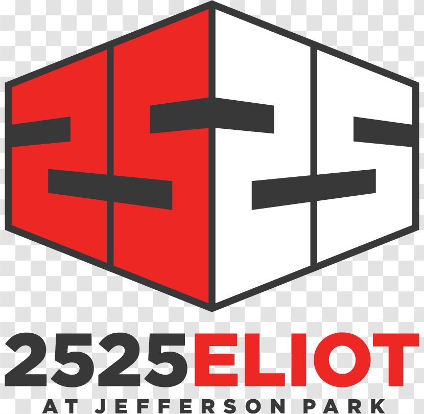 Jefferson Park, Denver Urban Living Logo Amenity Eliot Street - Rectangle - Flea Market Transparent PNG