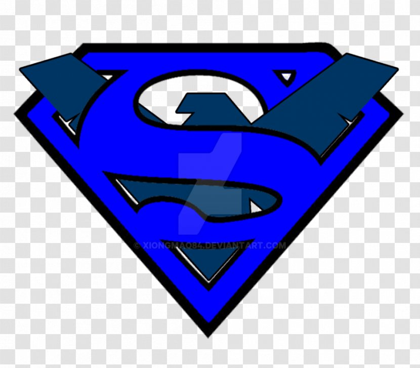 Nightwing Superboy Cobalt Blue Brand Clip Art - Logo Transparent PNG