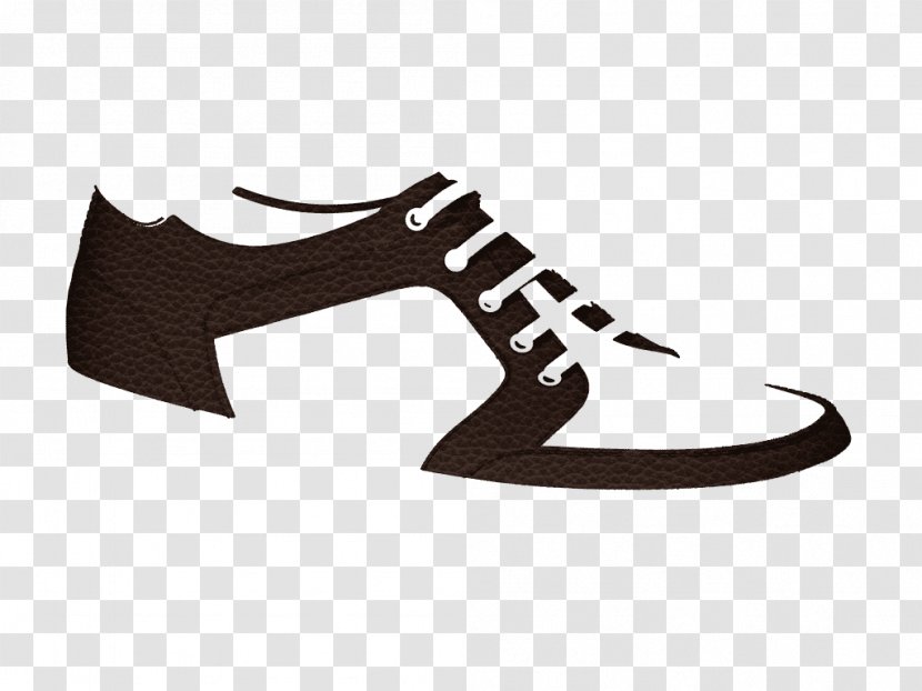 Walking Font - Footwear - Design Transparent PNG