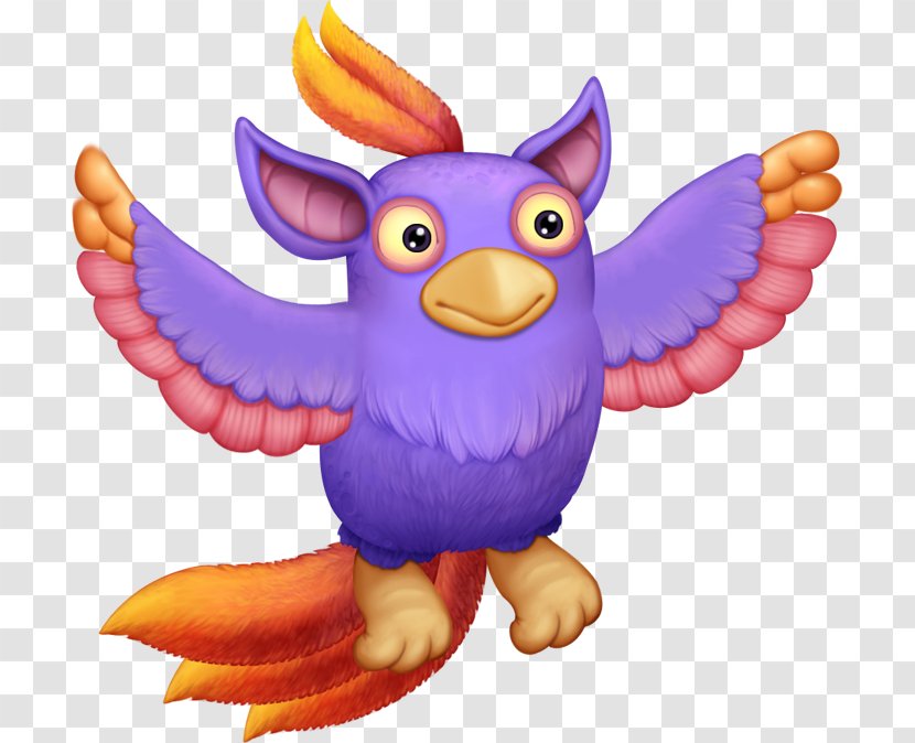 My Singing Monsters: Dawn Of Fire Air Island Wiki - Fictional Character Transparent PNG