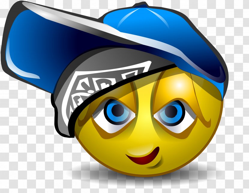 Smiley Blog Internet Forum Online Chat - Bicycle Helmet - Mines Transparent PNG