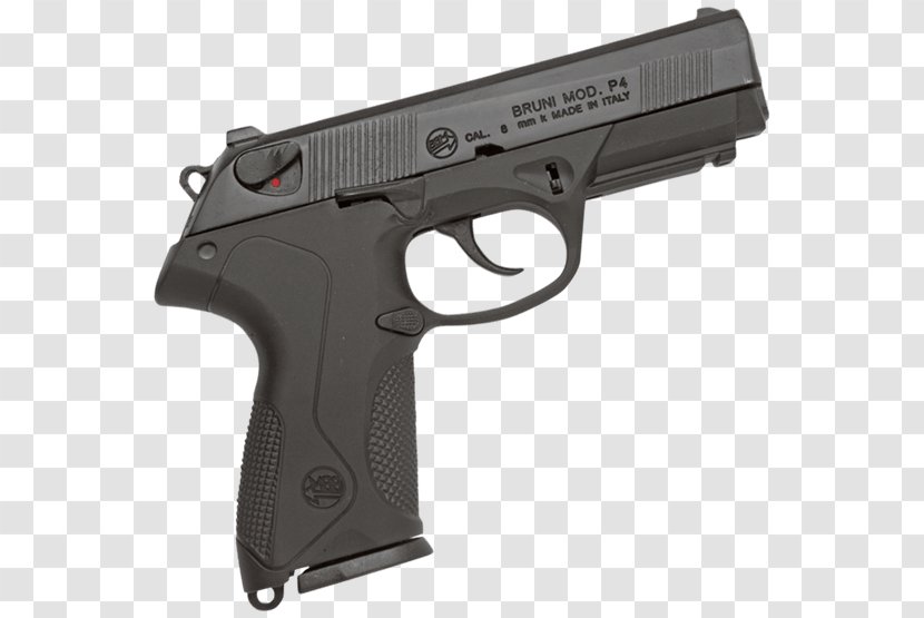 Beretta M9 92 3032 Tomcat 9×19mm Parabellum - Handgun Transparent PNG