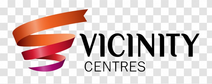 Vicinity Centres Melbourne Retail Management Business - Brand - Real Estate Logo Transparent PNG