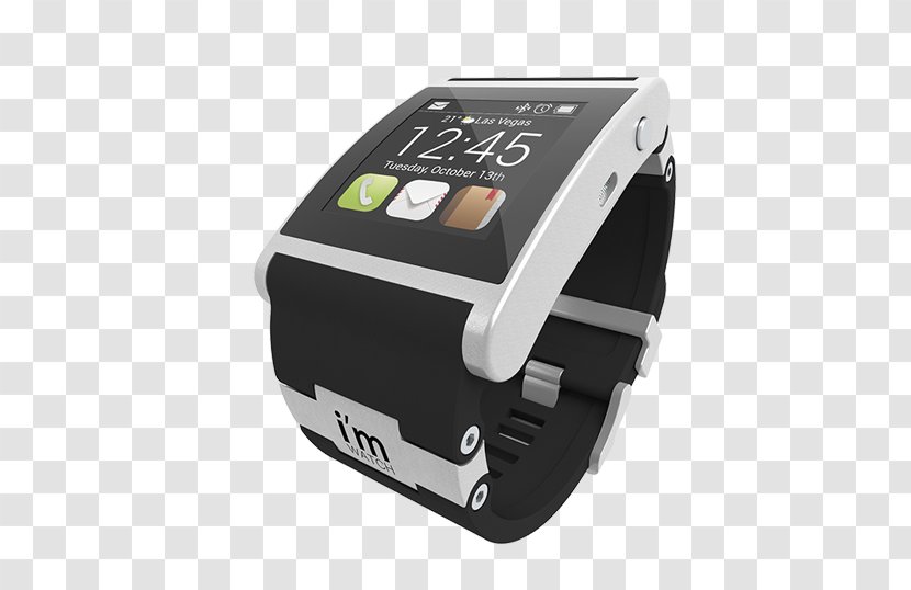 Smartwatch Amazon.com I'm Watch Color Collection - Amazoncom - Smart Transparent PNG