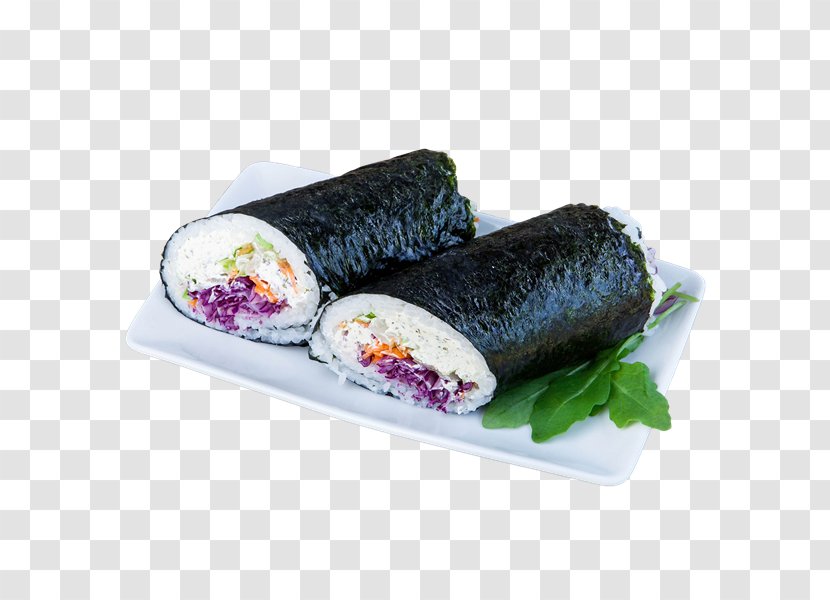 California Roll Sushi Ba Japanese Cuisine Makizushi - Comfort Food - Burrito Transparent PNG