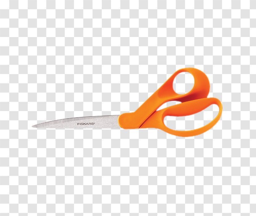 Scissors Fiskars Oyj Knife Tool Razor - Inch Transparent PNG