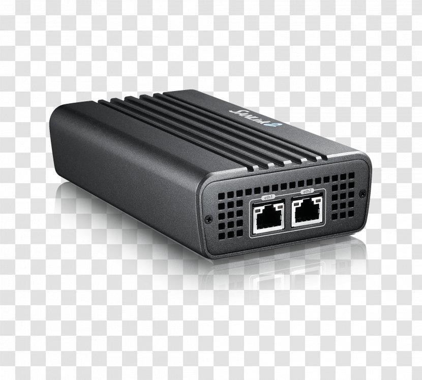 10 Gigabit Ethernet Thunderbolt Promise Technology SANLink2 - Electronics - Warthog Cartoon Transparent PNG