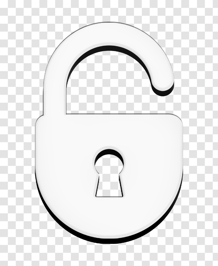 Key Set Icon Open Lock Icon Security Icon Transparent PNG