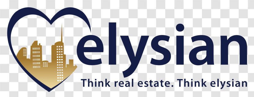 Elysian Real Estate Logo Public Relations Product Brand - Dubai - Offplan Property Transparent PNG