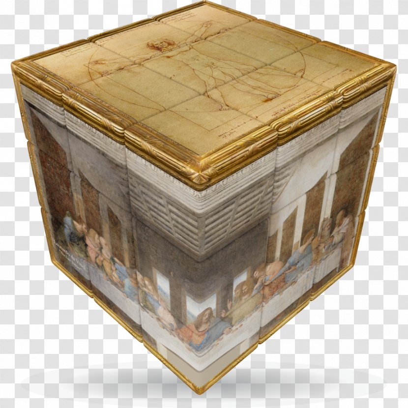Jigsaw Puzzles V-Cube 7 Combination Puzzle Modern Art - Cube Transparent PNG