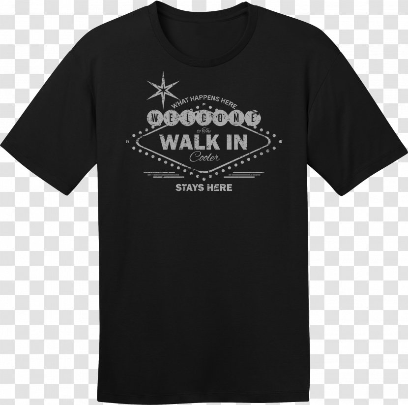 Long-sleeved T-shirt Clothing Vegas Golden Knights - Black Transparent PNG