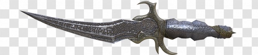 Dagger Weapon Wii Prince Of Persia The Elder Scrolls V: Skyrim – Dragonborn Transparent PNG