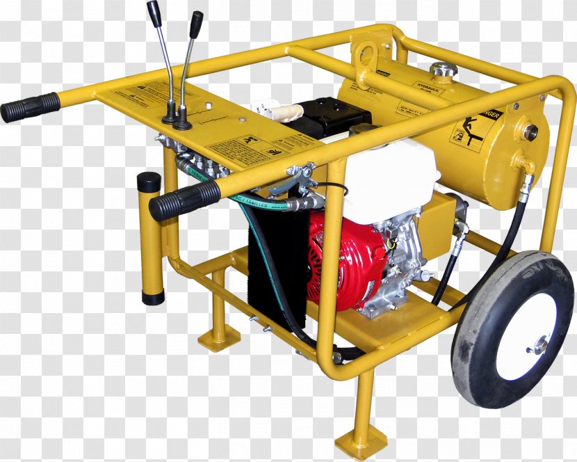 Hoist Heavy Machinery Hydraulics Hydraulic Drive System - Lifting Equipment - Manufacturing Transparent PNG