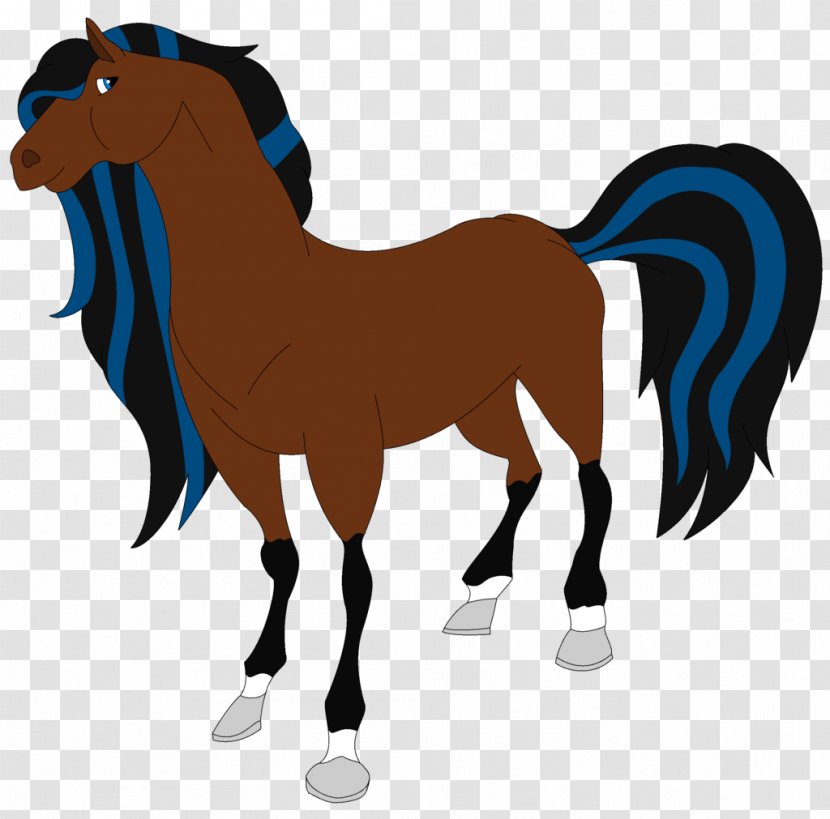 Pony Horseland Television Show - Mane - Horse Transparent PNG
