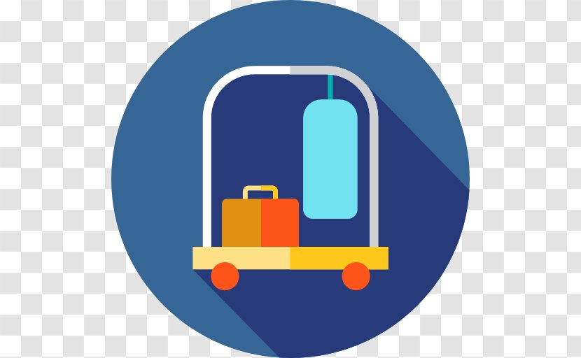 Baggage Hotel Trolley Travel Bellhop - Technology - Trolly Transparent PNG