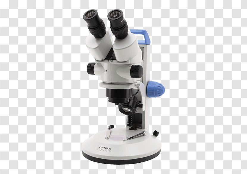Light Stereo Microscope Optics Optical - Binoculars Transparent PNG