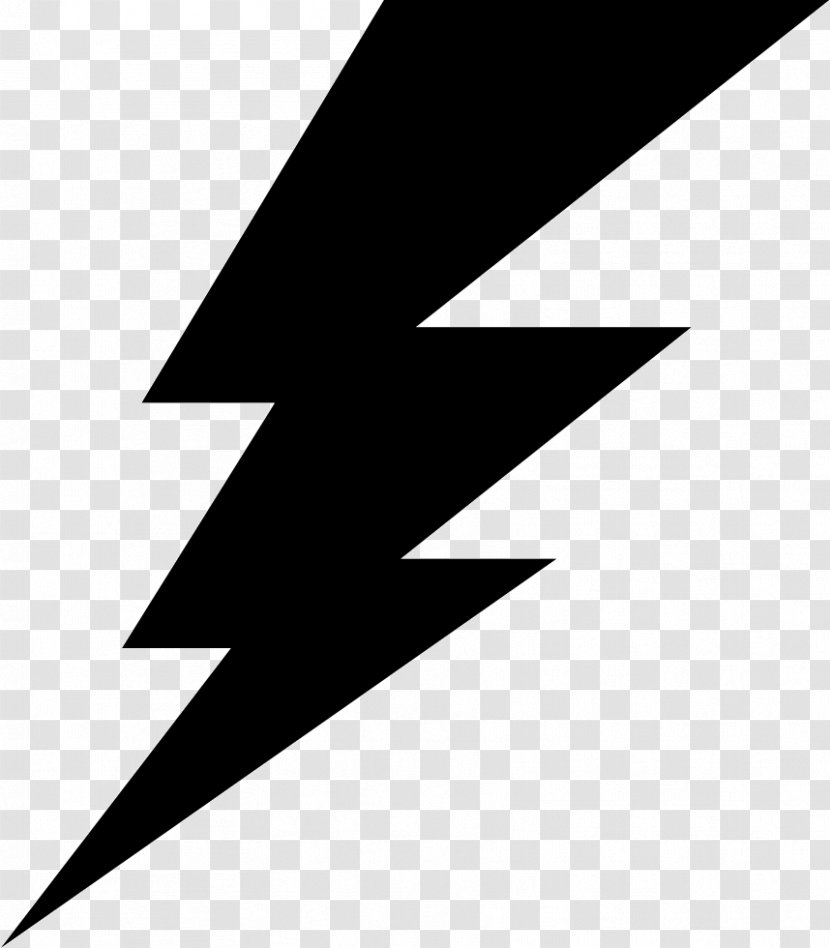 Thunderbolt Lightning - Thunder Transparent PNG
