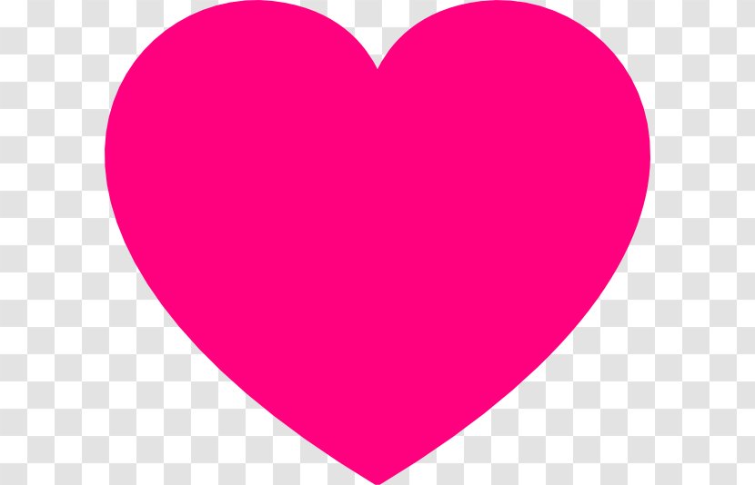 Heart Valentines Day Clip Art - Tree - Pink Hearts Pictures Transparent PNG