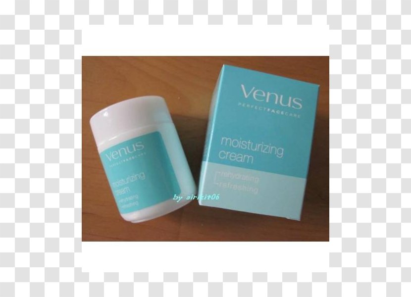Cream Turquoise - Moisturizing Skin Care Transparent PNG