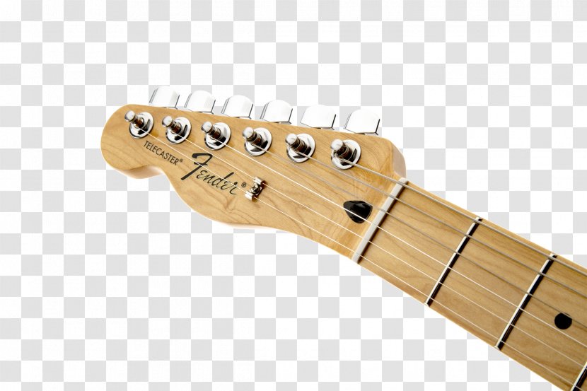 Acoustic-electric Guitar Fender Telecaster Stratocaster Precision Bass - Electric Transparent PNG