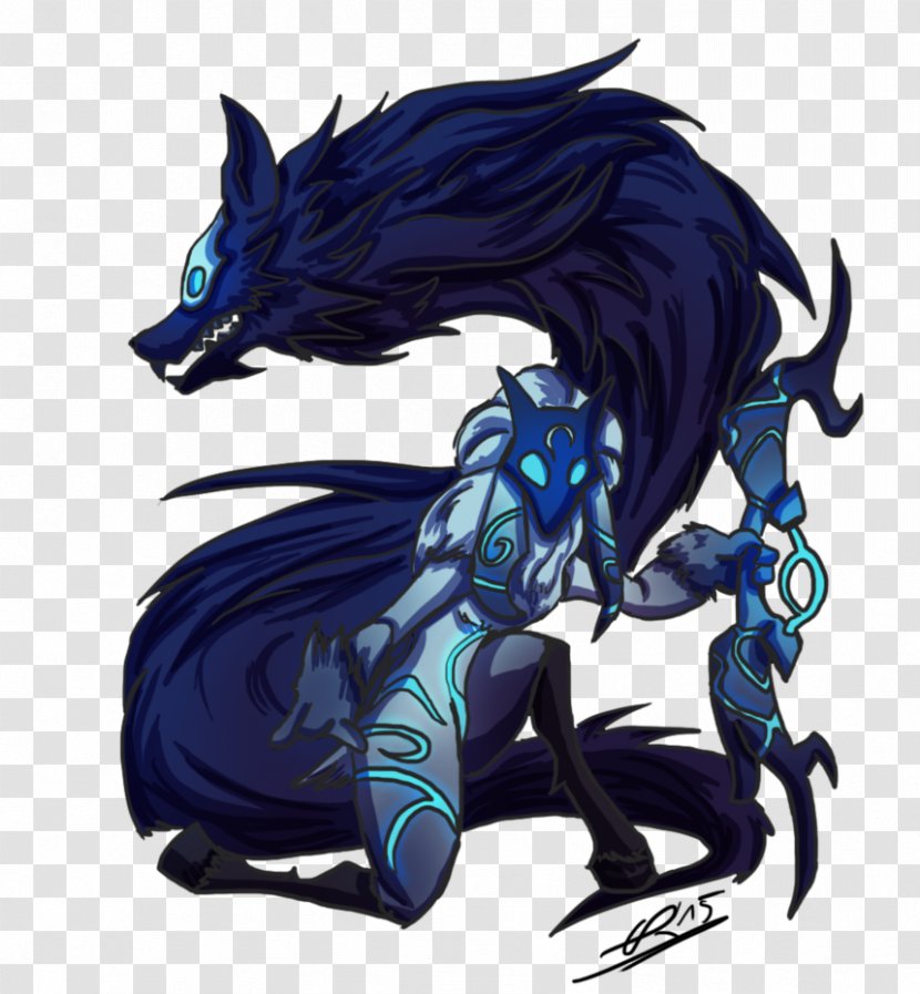 Dragon Wolf Cosplay League Of Legends Theatrical Property - Cartoon Transparent PNG