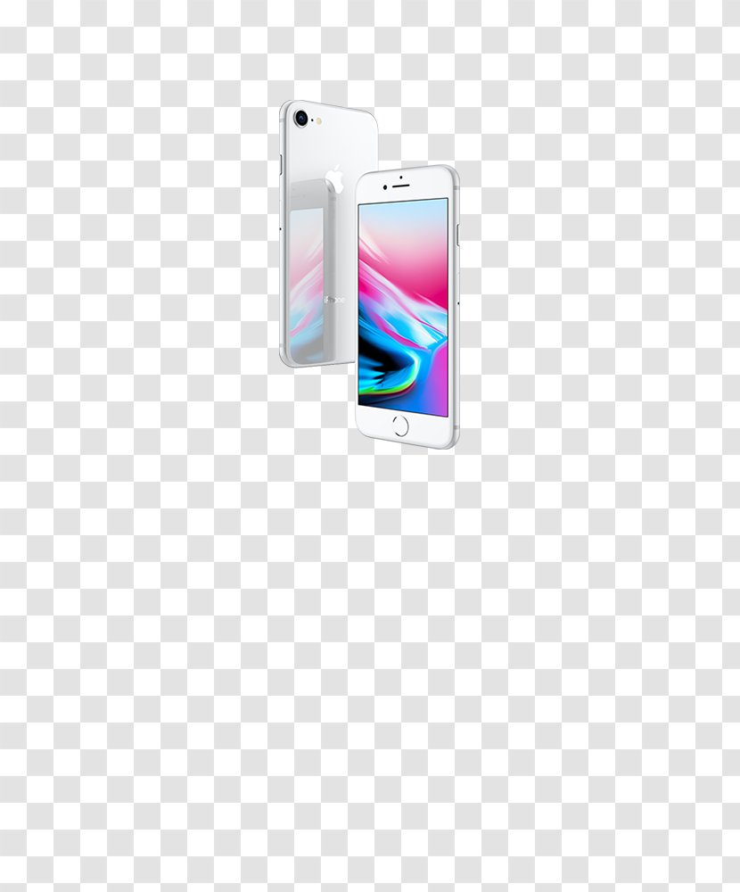 Smartphone Apple IPhone 8 Plus Feature Phone X 7 - Apple手机 Transparent PNG