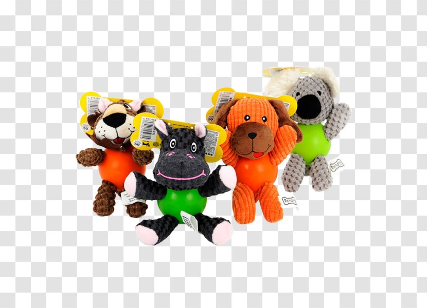 Dog Toys Chew Toy Stuffed Animals & Cuddly - Crocodile Transparent PNG