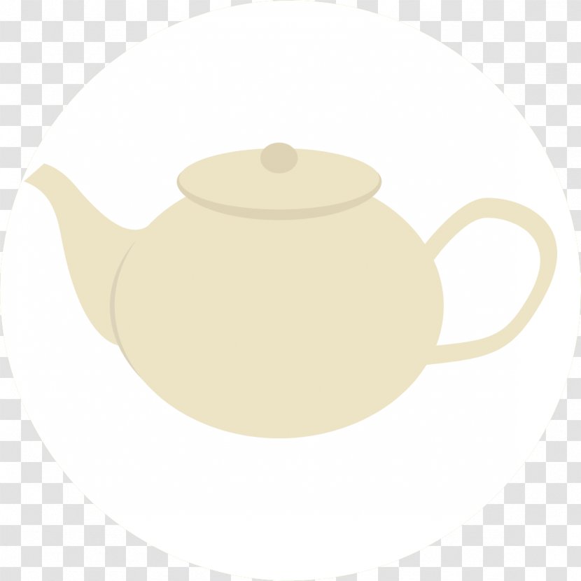 Kettle Teapot - Tea Set Dishware Transparent PNG