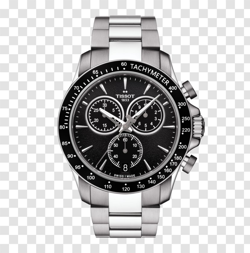 Invicta Watch Group Automatic Strap Chronograph - Metal - Aesthetical Transparent PNG