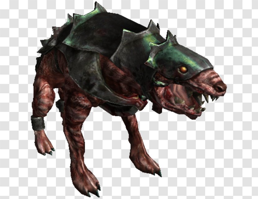 The Witcher Dog Hound Bestiary Video Game Transparent PNG