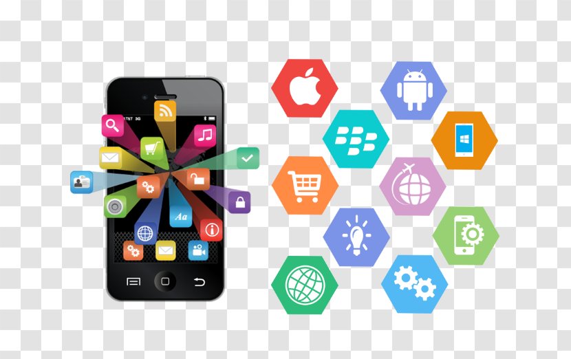 Mobile App Development IPhone Application Software Web - Iphone Transparent PNG