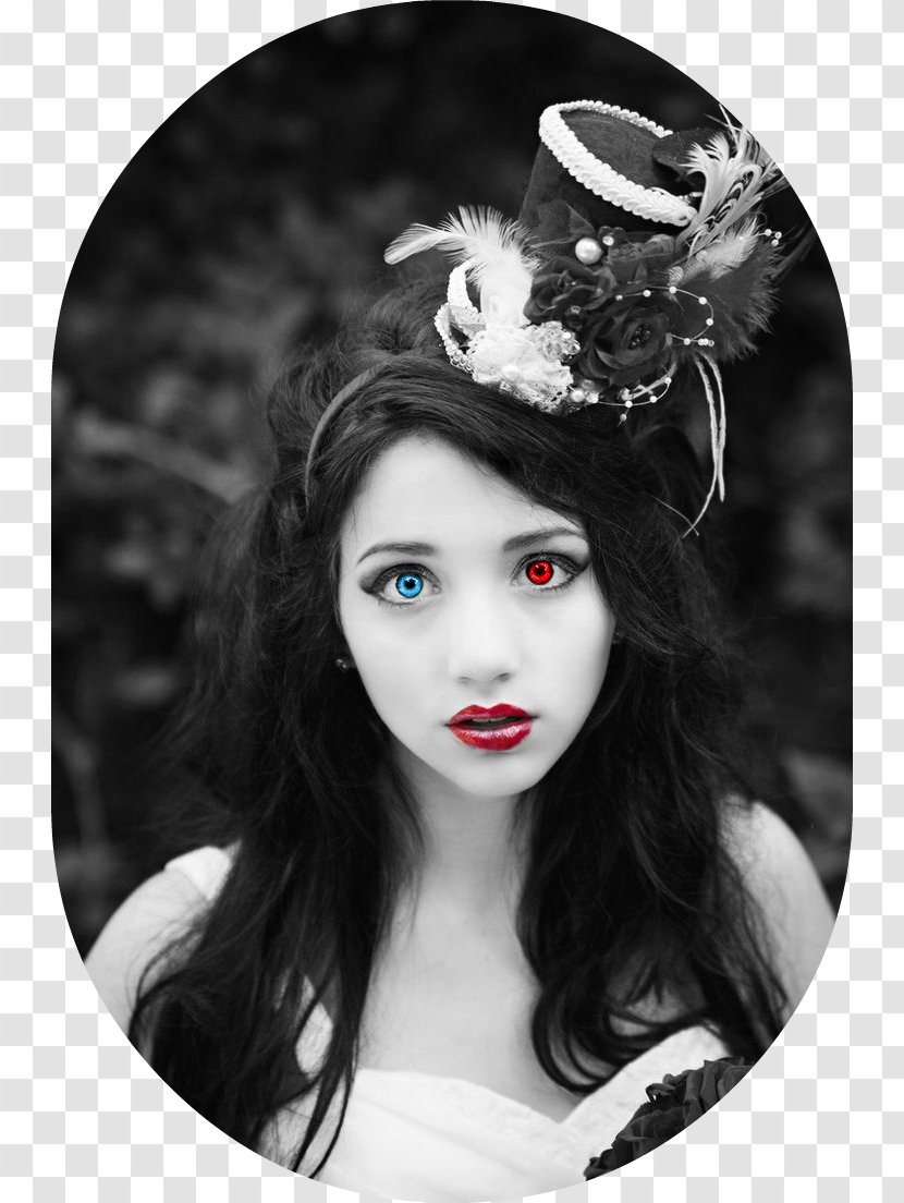 Emily Rudd Top Hat Gothic Fashion Photography Model - Tree Transparent PNG