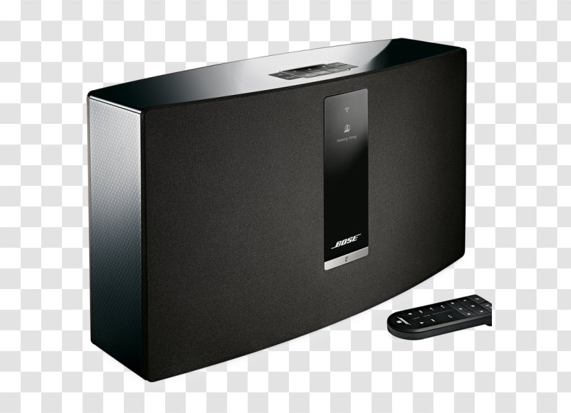 Bose SoundTouch 30 Series III 20 Loudspeaker Wireless Speaker Wi-Fi - Music Centre - Mili Pictures Worldwide Transparent PNG