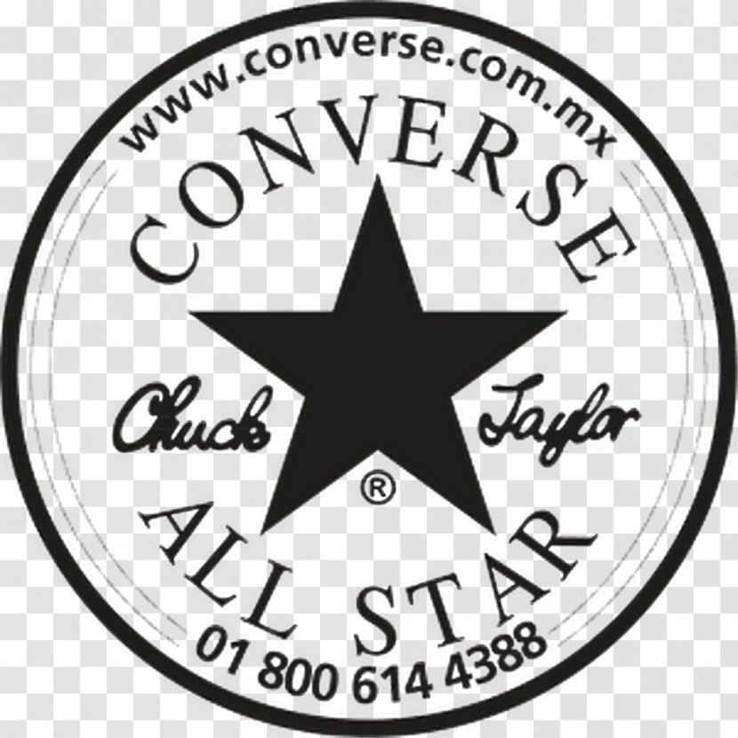 Converse Logo Vector Graphics Chuck Taylor All-Stars Shoe - Allstars - Allstar Ribbon Transparent PNG