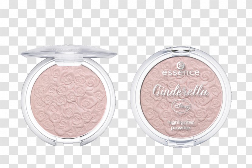 Eye Shadow Face Powder - Cosmetics - Cinderella Glass Shoe Transparent PNG