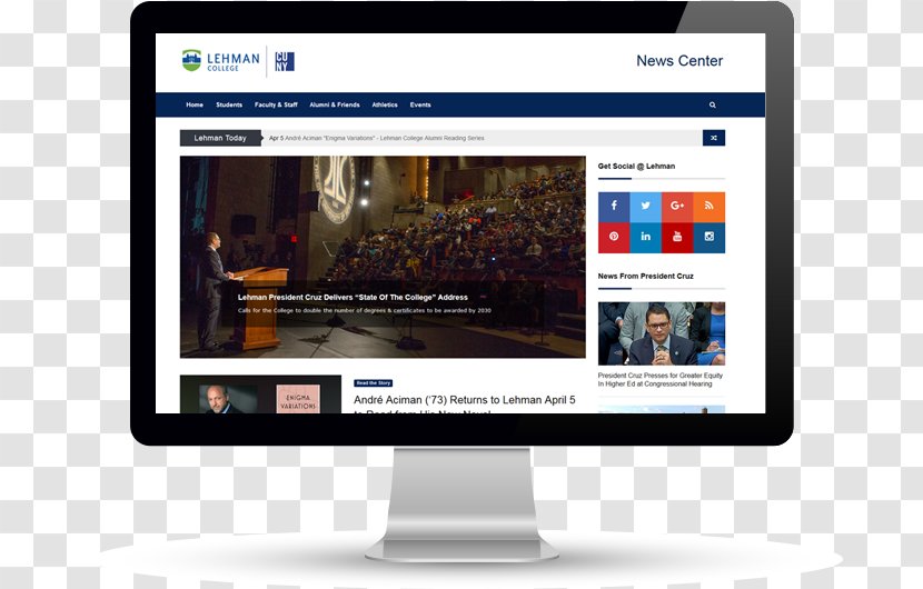 Web Design Website Computer Software World Wide - Multimedia - News Center Transparent PNG